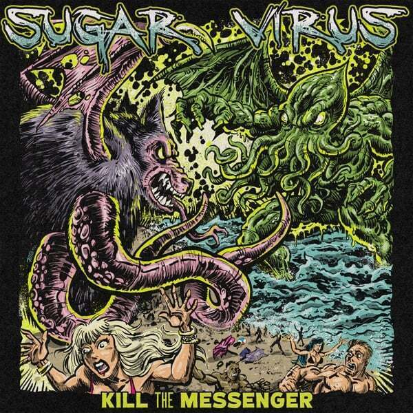 Cover art for Kill the Messenger